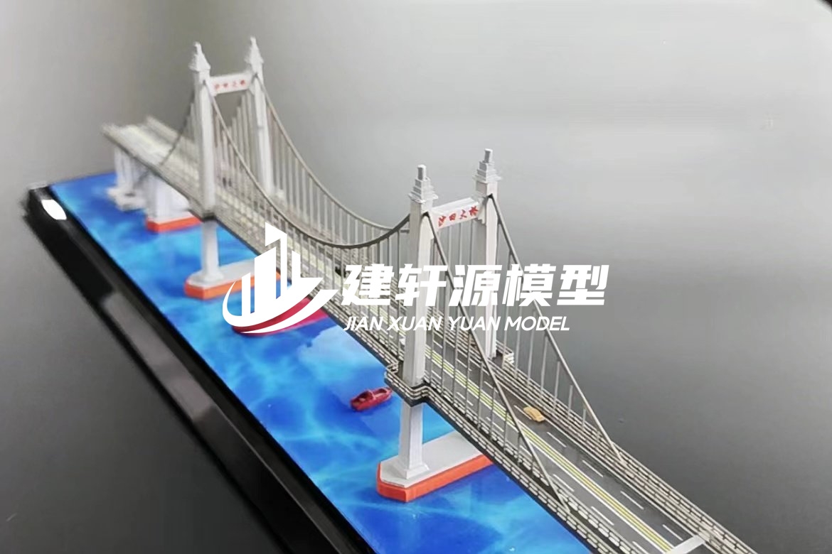 番禺桥梁模型厂家